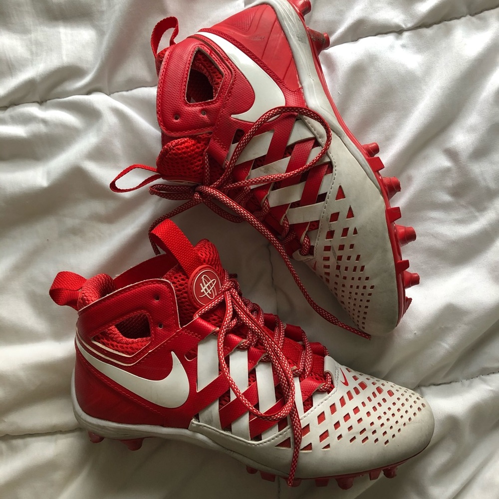 Nike Huarache Lacrosse Cleats